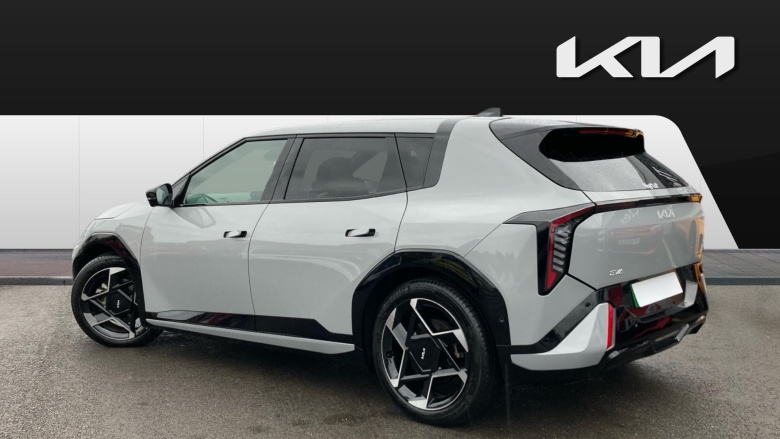 Kia EV4 150kW GT-Line S 81kWh 5dr Auto Electric Hatchback